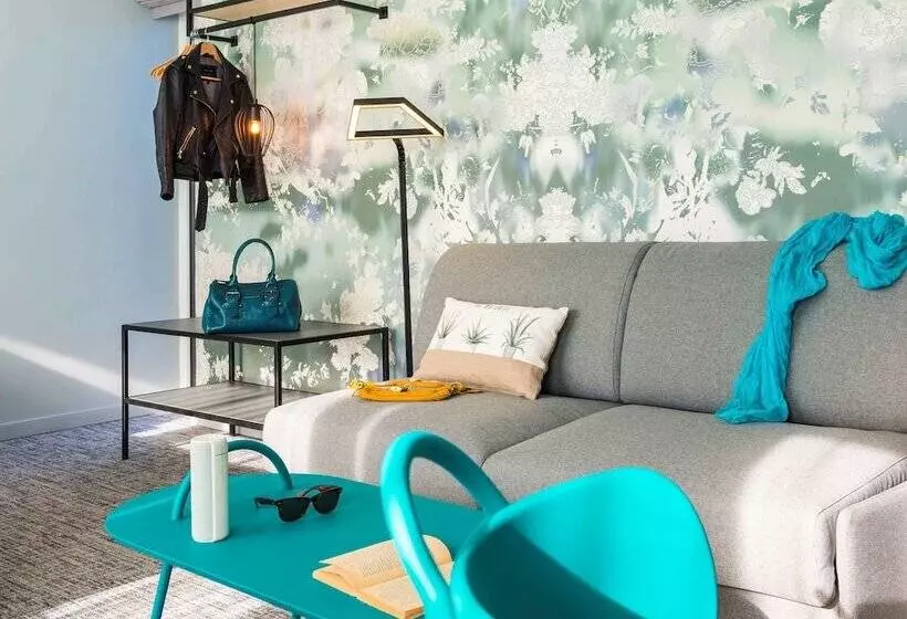 スーペリアールーム, Ibis Styles Louvain La Neuve Hotel And Events