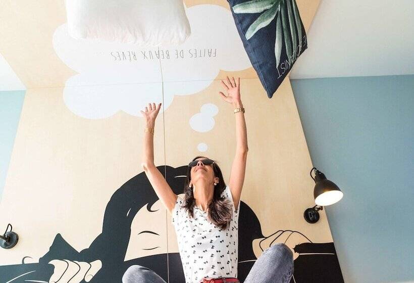 Номер Superior, Ibis Styles Louvain La Neuve Hotel And Events