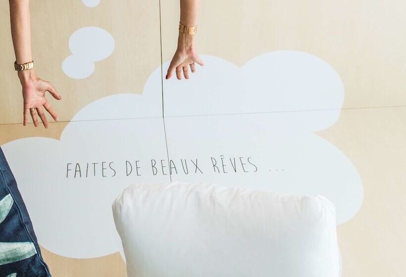 Номер Superior, Ibis Styles Louvain La Neuve Hotel And Events