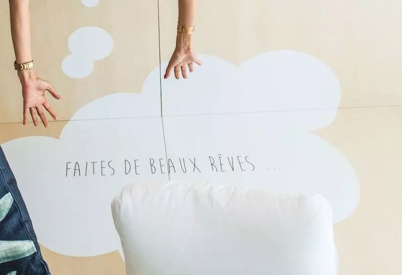 スーペリアールーム, Ibis Styles Louvain La Neuve Hotel And Events
