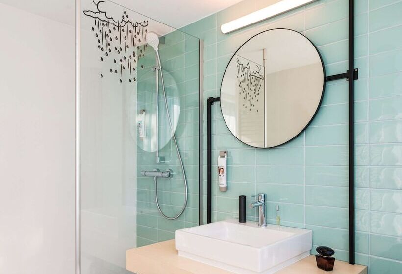 수피리어 룸, Ibis Styles Louvain La Neuve Hotel And Events