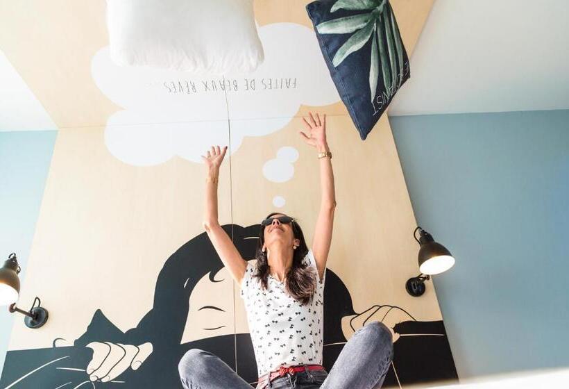 수피리어 룸, Ibis Styles Louvain La Neuve Hotel And Events