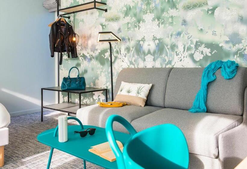 수피리어 룸, Ibis Styles Louvain La Neuve Hotel And Events