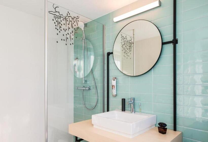 Номер Superior, Ibis Styles Louvain La Neuve Hotel And Events