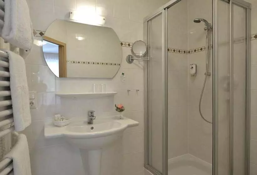 コンフォートルーム, Land Gut Hotel Zur Post