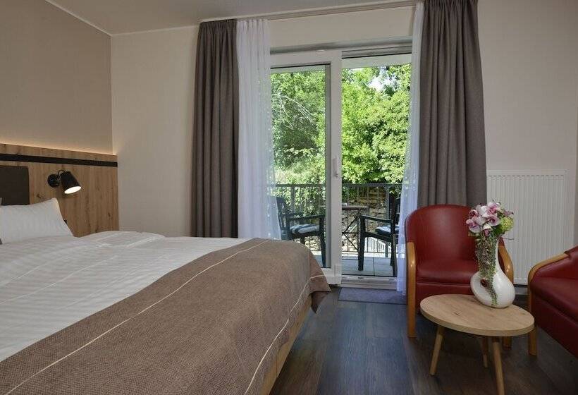 Номер Комфорт, Land Gut Hotel Zur Post