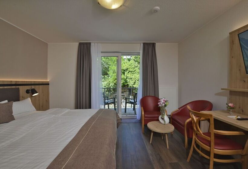 חדר קומפורט, Land Gut Hotel Zur Post