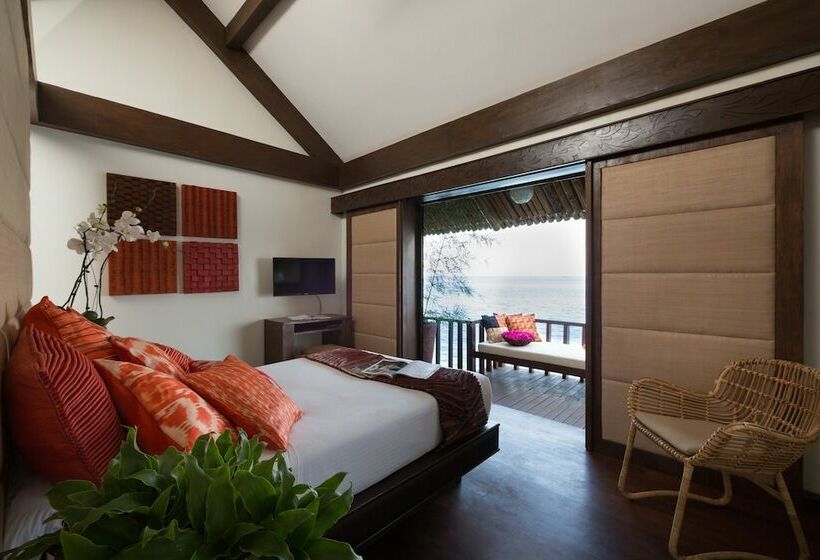 خانه 1 خوابه, Pearl Farm Beach Resort