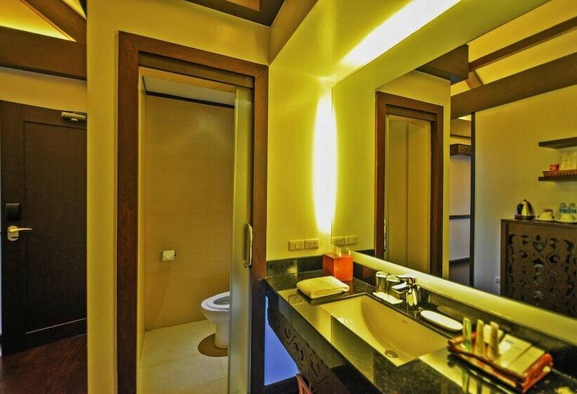 خانه 1 خوابه, Pearl Farm Beach Resort