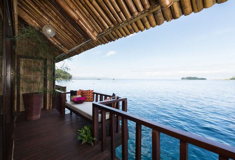 خانه 1 خوابه, Pearl Farm Beach Resort