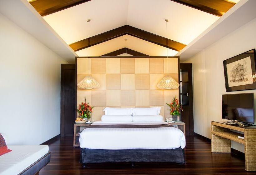 خانه 1 خوابه, Pearl Farm Beach Resort