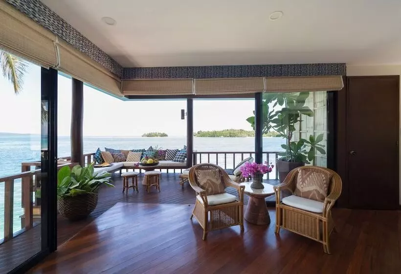 سوییت, Pearl Farm Beach Resort
