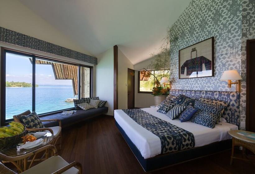 سوییت, Pearl Farm Beach Resort
