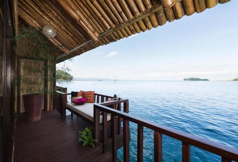 خانه 1 خوابه, Pearl Farm Beach Resort