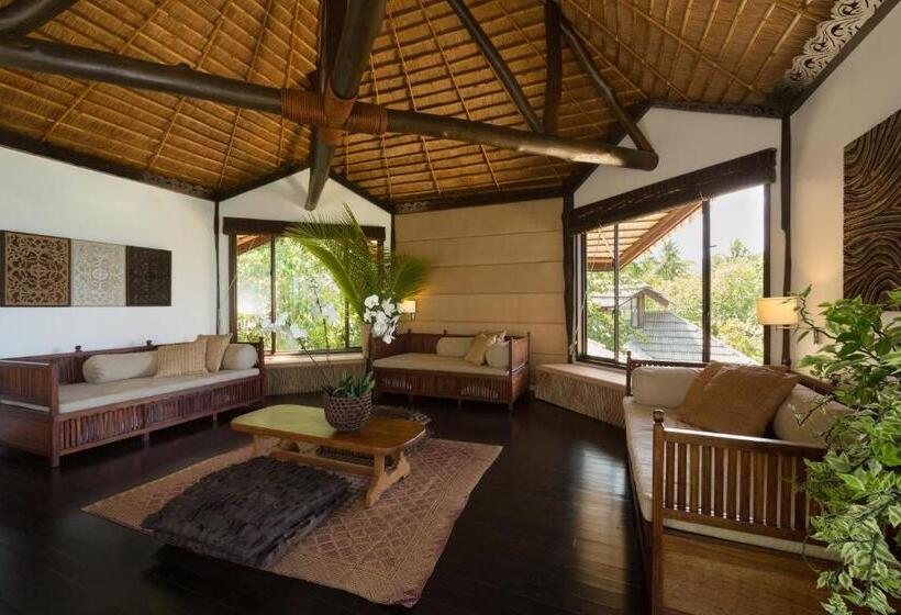 ویلای 1 خوابه, Pearl Farm Beach Resort