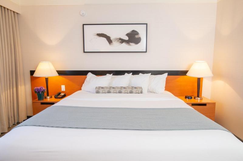 수피리어 룸, The Landmark Hotel And Leisure Club