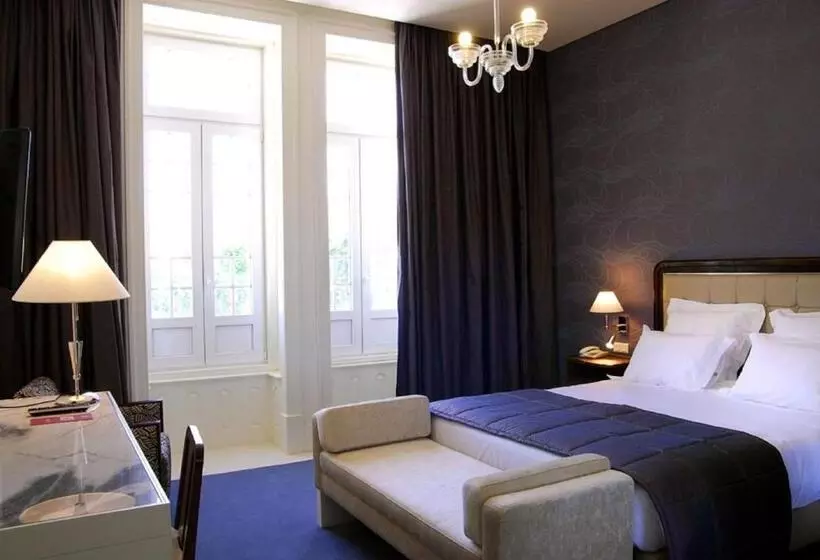 アウトサイドクラシックルーム, Curia Palace Hotel & Spa