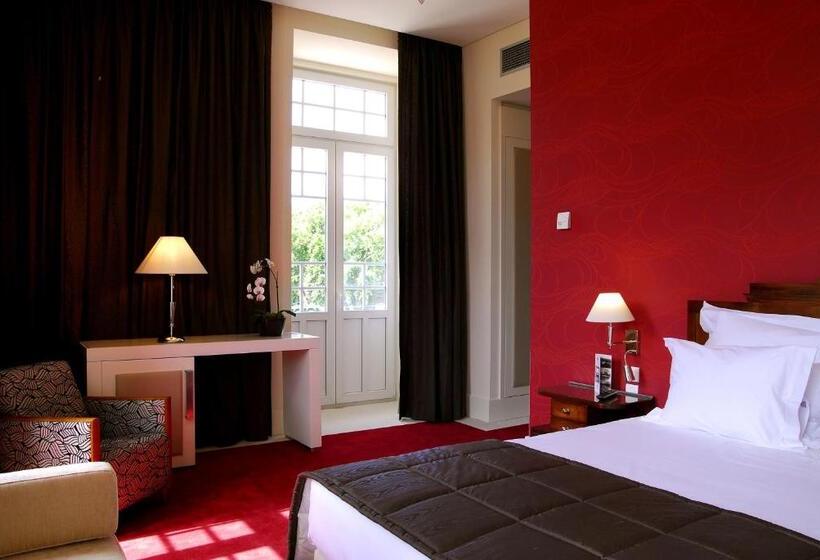 Полулюкс с Видом, Curia Palace Hotel & Spa