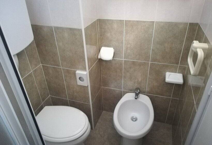 Трехместный Номер Стандарт Вид на Сад, Astoria