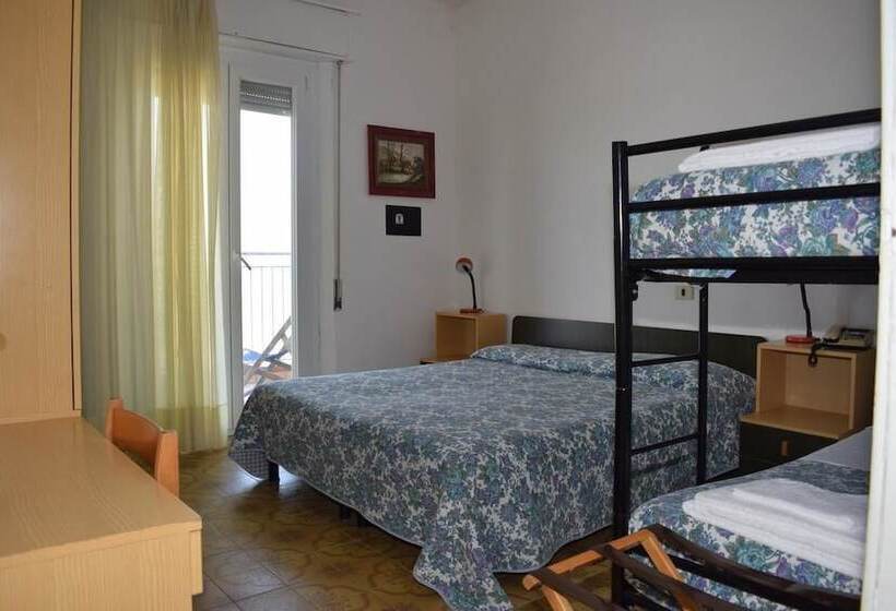 Трехместный Номер Superior, Astoria