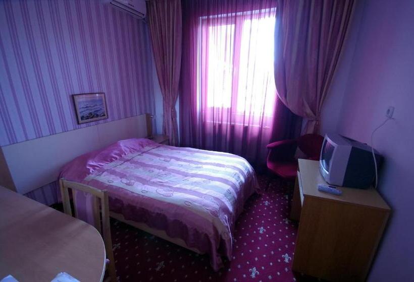 スタンダードシングルルーム, Balkan