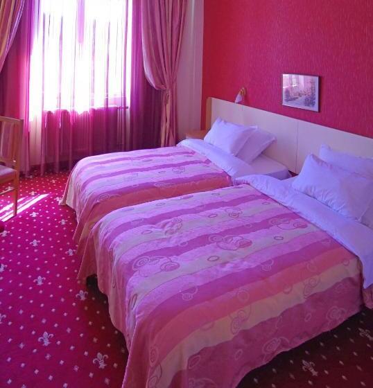 スタンダードルーム, Balkan