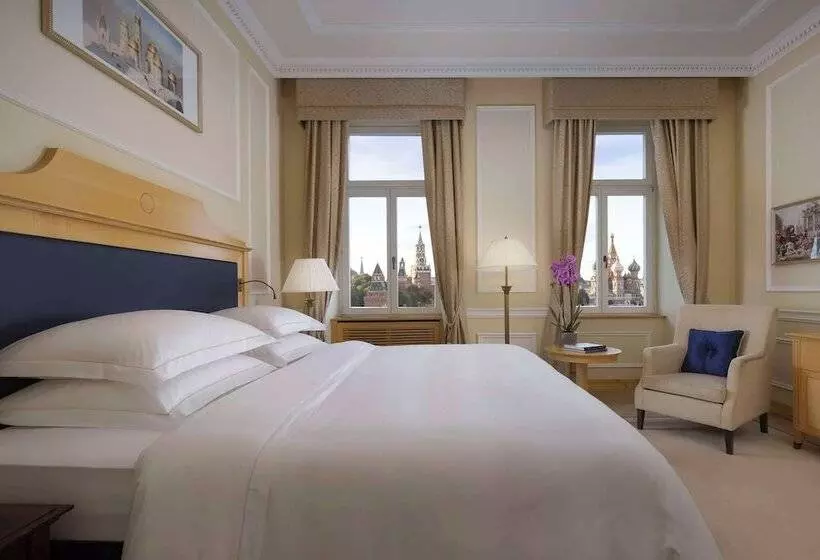اتاق لوکس, Baltschug Kempinski Moscow