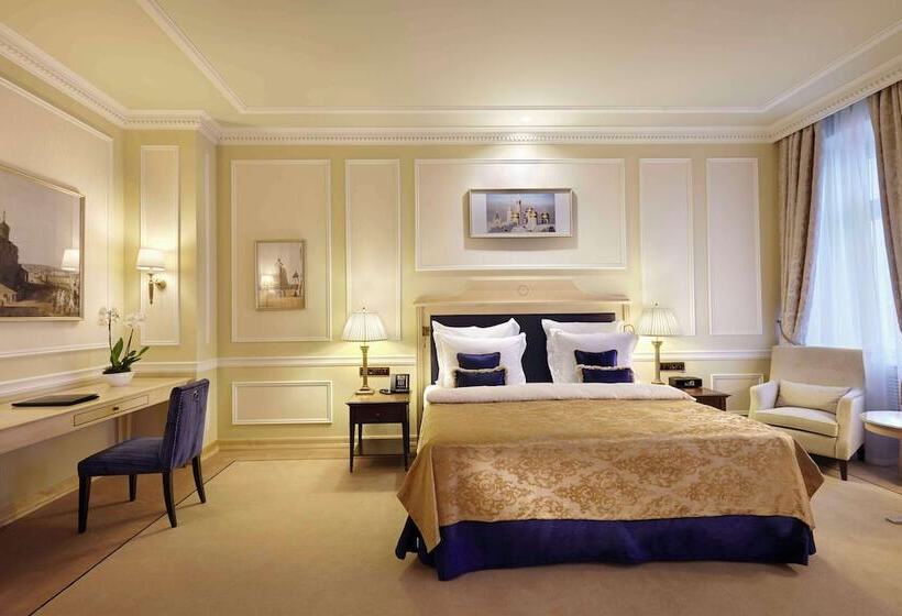 Люкс, Baltschug Kempinski Moscow