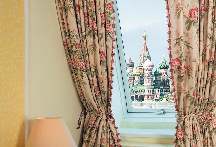 Люкс, Baltschug Kempinski Moscow