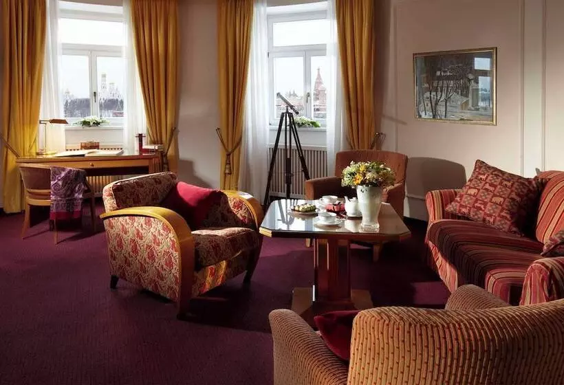 سوییت اجرایی, Baltschug Kempinski Moscow