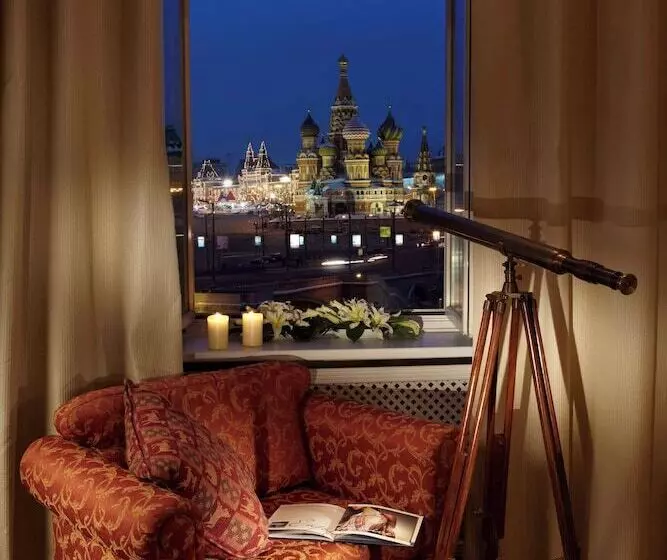 سوییت اجرایی, Baltschug Kempinski Moscow