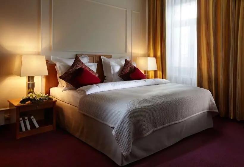 سوییت اجرایی, Baltschug Kempinski Moscow