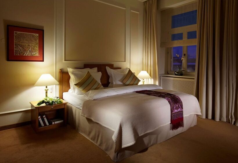 Президентский Люкс, Baltschug Kempinski Moscow