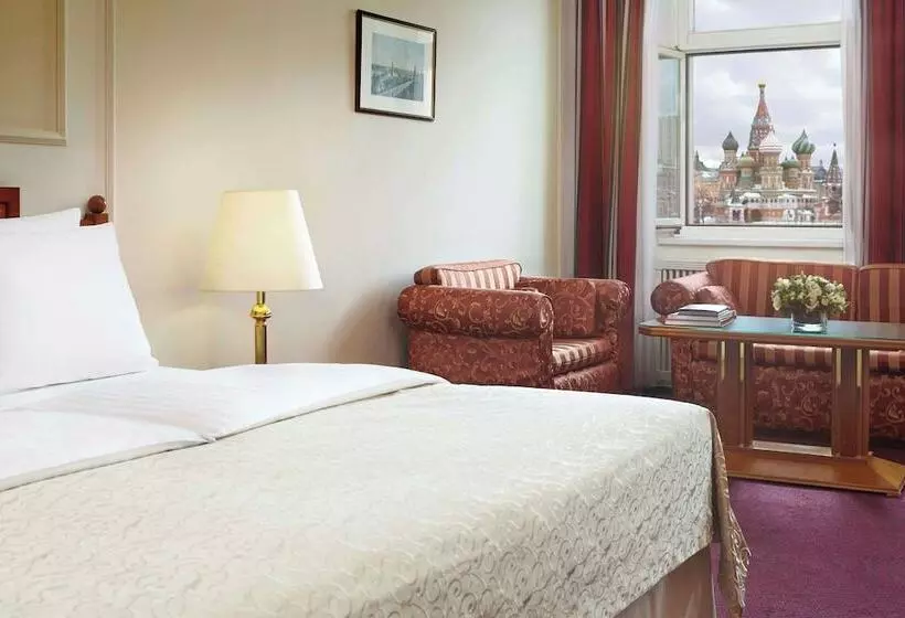 استودیوی استاندارد, Baltschug Kempinski Moscow