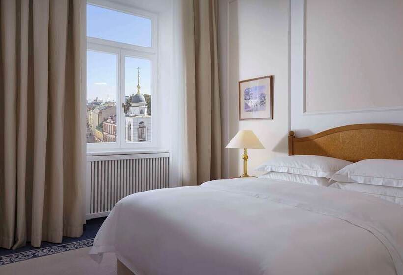 Номер Deluxe, Baltschug Kempinski Moscow