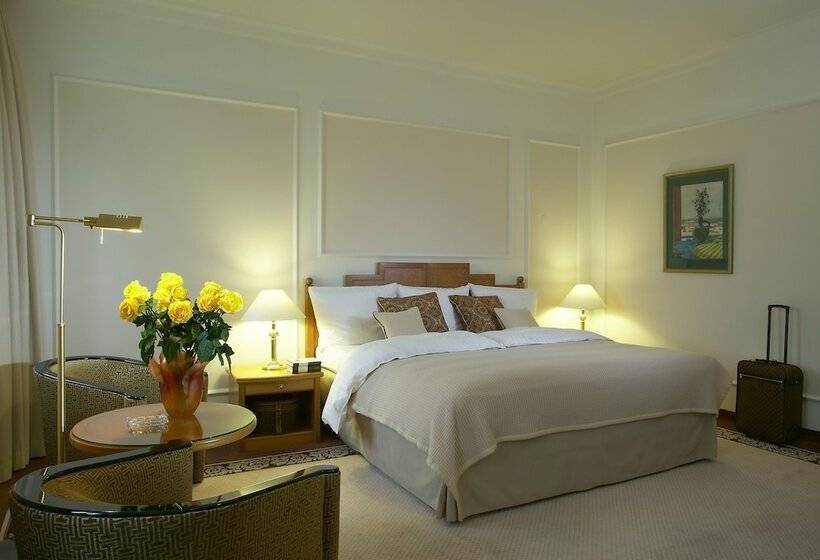 اتاق لوکس, Baltschug Kempinski Moscow