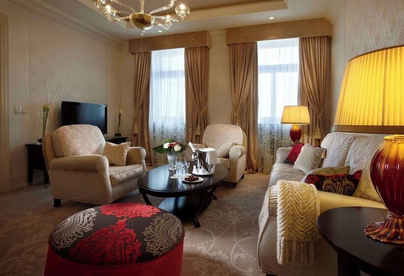 Люкс, Baltschug Kempinski Moscow