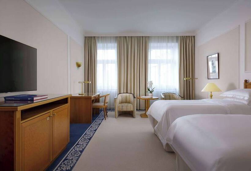 Номер Superior, Baltschug Kempinski Moscow
