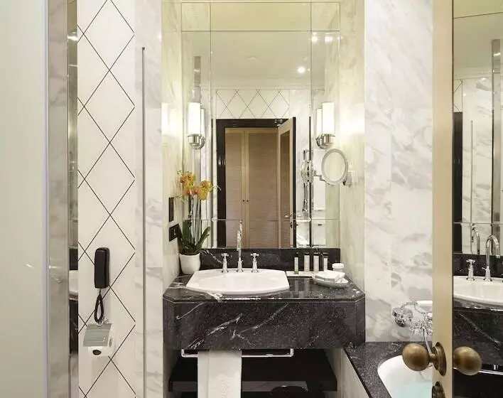 اتاق لوکس, Baltschug Kempinski Moscow