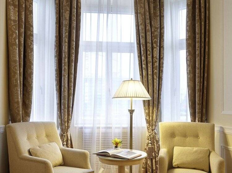 اتاق لوکس, Baltschug Kempinski Moscow