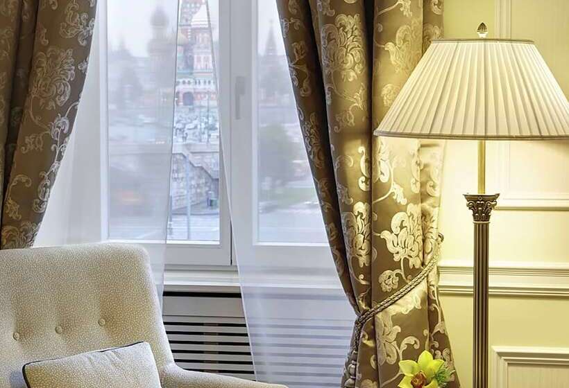 Люкс, Baltschug Kempinski Moscow