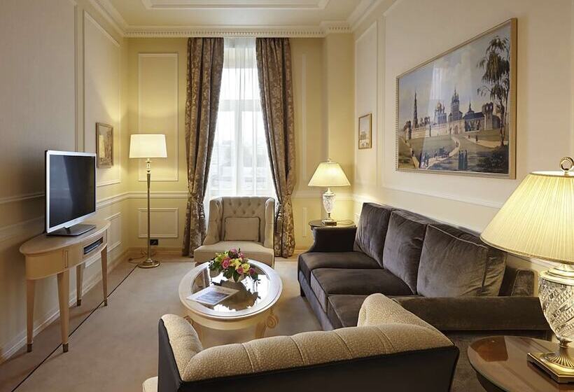 Люкс, Baltschug Kempinski Moscow