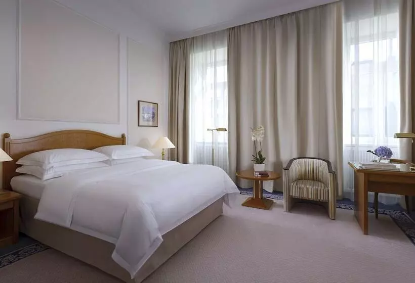 اتاق سوپریور, Baltschug Kempinski Moscow
