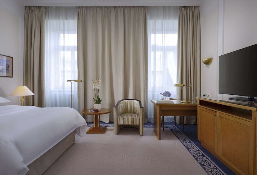 اتاق سوپریور, Baltschug Kempinski Moscow