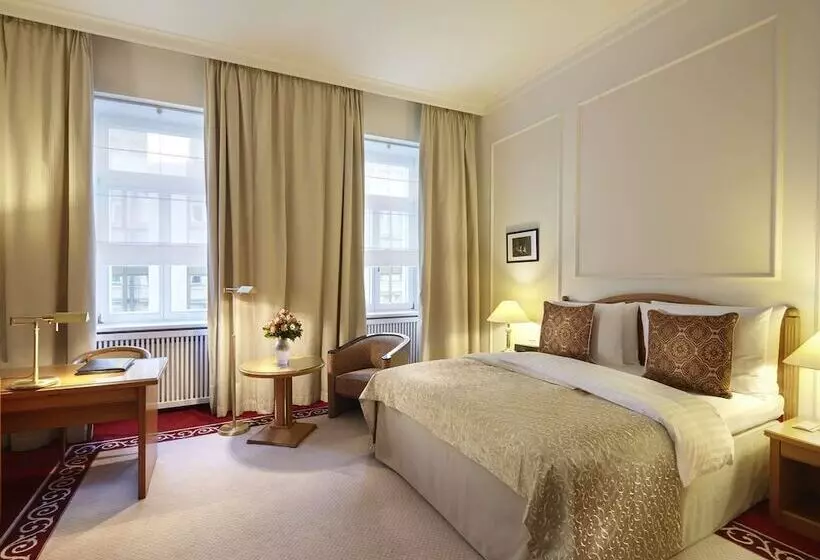 اتاق سوپریور, Baltschug Kempinski Moscow