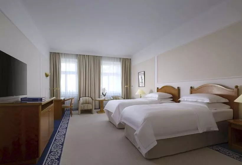 اتاق سوپریور, Baltschug Kempinski Moscow