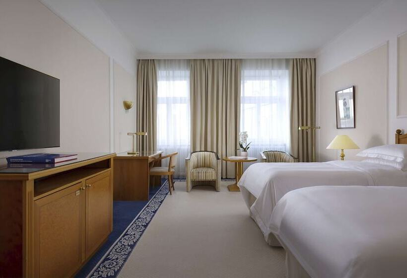 Номер Superior, Baltschug Kempinski Moscow