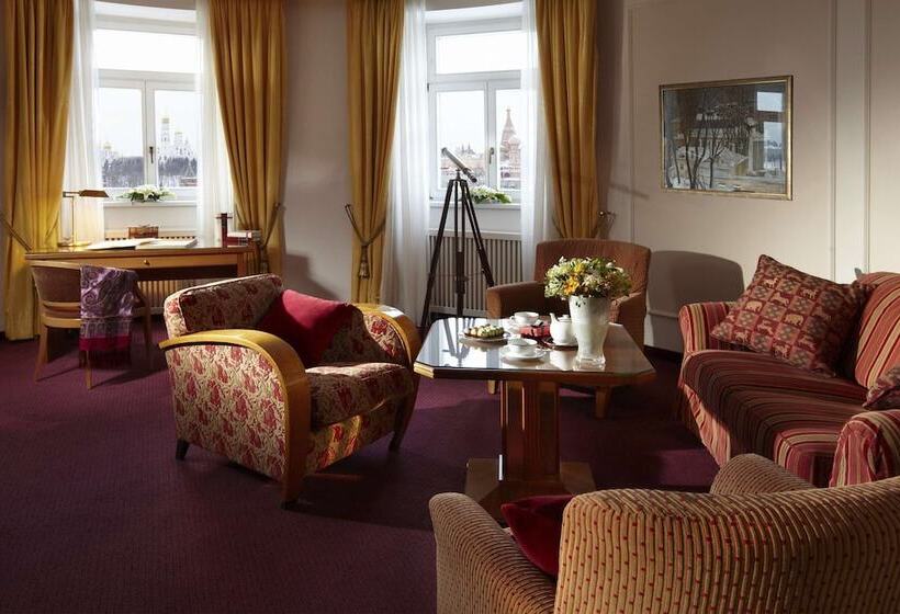 Президентский Люкс, Baltschug Kempinski Moscow