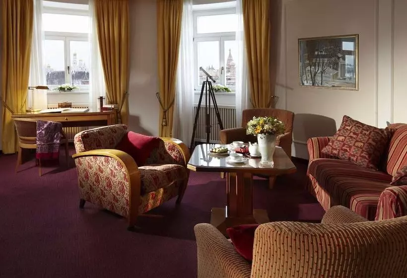 سوییت اجرایی, Baltschug Kempinski Moscow