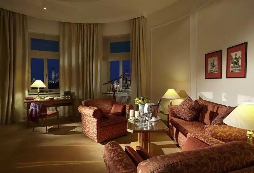 سوییت اجرایی, Baltschug Kempinski Moscow